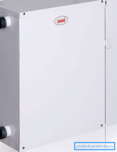 Dani AKGV 7.4 C (Brüstung)
