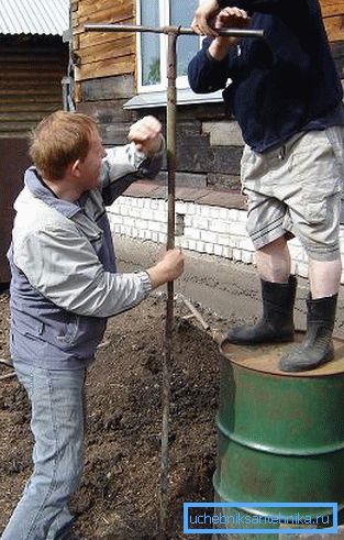 Selbst die einfachsten Werkzeuge können an das Wasser gelangen. Selbst die einfachsten Werkzeuge können an das Wasser gelangen.