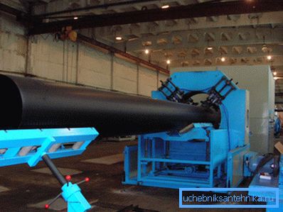 Selbst solche massiven Proben können auf vollautomatischen Maschinen hergestellt werden. Selbst solche massiven Proben können auf vollautomatischen Maschinen hergestellt werden.