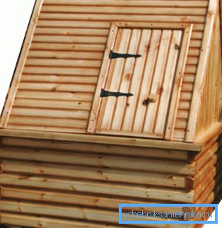 Holzhaus wird eine gute Wohndekoration sein Holzhaus wird eine gute Wohndekoration sein