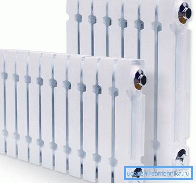 Das Design moderner Gusseisenbatterien. Das Design moderner Gusseisenbatterien.