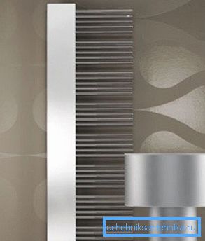 Designerrohre mit flüssigem Kühlmittel