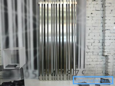 Elektrische Designerheizung Elektrische Designerheizung