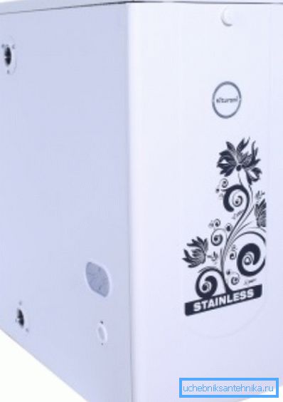 Dieselkessel Kiturami STSO Dieselkessel Kiturami STSO