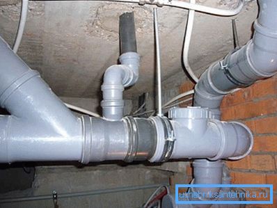 Damit das Abwassersystem funktioniert, müssen Sie die richtigen Elemente an den Verbindungsstellen installieren und die gewünschte Neigung beibehalten. Damit das Abwassersystem funktioniert, müssen Sie die richtigen Elemente an den Verbindungsstellen installieren und die gewünschte Neigung beibehalten.