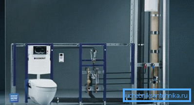 Für die Installation in hohlen Trennwänden wird eine Installation für eine WC-Schüssel mit einer Höhe von 82 cm verwendet. Für die Installation in hohlen Trennwänden wird eine Installation für eine WC-Schüssel mit einer Höhe von 82 cm verwendet.