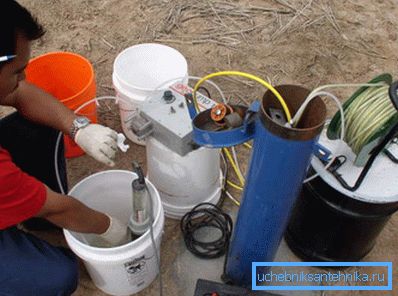 Um einen ununterbrochenen Aufstieg des Wassers aus dem Brunnen zu gewährleisten, ist es sehr wichtig, die richtige Pumpausrüstung zu wählen. Um einen ununterbrochenen Aufstieg des Wassers aus dem Brunnen zu gewährleisten, ist es sehr wichtig, die richtige Pumpausrüstung zu wählen.