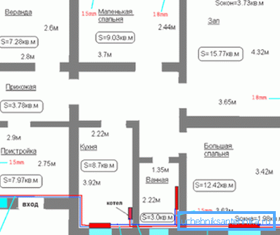 Um die erforderlichen Daten zu erhalten, müssen Sie zunächst die Fläche aller Räume einer Wohnung oder eines Hauses ermitteln und die Deckenhöhe messen. Um die erforderlichen Daten zu erhalten, müssen Sie zunächst die Fläche aller Räume einer Wohnung oder eines Hauses ermitteln und die Deckenhöhe messen.