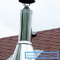 Um das Eindringen von Feuchtigkeit in das System zu verhindern, sind an den Auspuffrohren Abgasdeckel angebracht. Um das Eindringen von Feuchtigkeit in das System zu verhindern, sind an den Auspuffrohren Abgasdeckel angebracht.