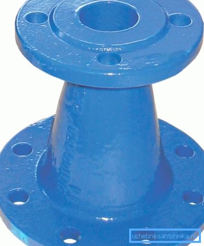 Häufig werden spezielle Teile benötigt, um die Länge der Rohrleitung zu fixieren. Häufig werden spezielle Teile benötigt, um die Länge der Rohrleitung zu fixieren.