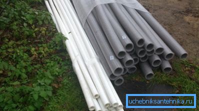 Wir empfehlen die Verwendung von Kunststoffrohren zur Wasserversorgung. Wir empfehlen die Verwendung von Kunststoffrohren zur Wasserversorgung.