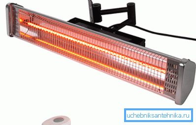 Die im Kit enthaltenen Halterungen dienen zur Fixierung der Infrarotstrahler. Die im Kit enthaltenen Halterungen dienen zur Fixierung der Infrarotstrahler.