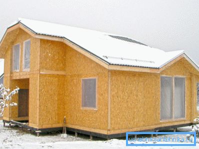 Ein Haus aus Sip-Panels verliert offensichtlich weniger Wärme als ein Ziegelstein. Ein Haus aus Sip-Panels verliert offensichtlich weniger Wärme als ein Ziegelstein.