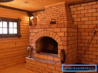 Kamin zu Hause. Kamin zu Hause.