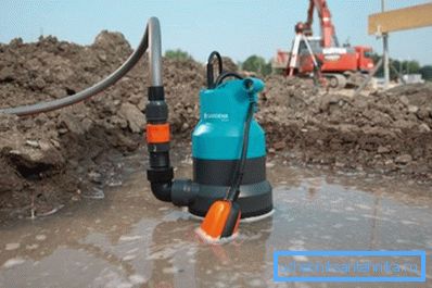 Entwässerungspumpe für sauberes Wasser Entwässerungspumpe für sauberes Wasser