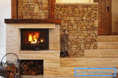 Holzkamin Holzkamin