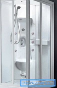 Dusche 85 auf 85 - am Ende zählt jeder Zentimeter Dusche 85 auf 85 - am Ende zählt jeder Zentimeter