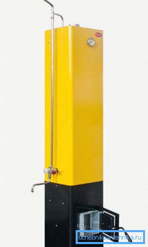 Die Duschsäule eignet sich für gute Gebäude Die Duschsäule eignet sich für gute Gebäude
