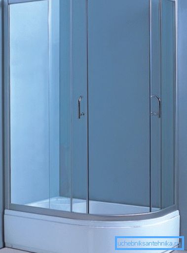 Duschkabinen 120x80 ohne Dach, mit hohem Sockel, können als Babybadewanne verwendet werden Duschkabinen 120x80 ohne Dach, mit hohem Sockel, können als Babybadewanne verwendet werden