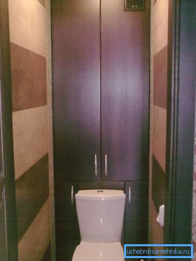 Türen aus laminierter Spanplatte. Türen aus laminierter Spanplatte.