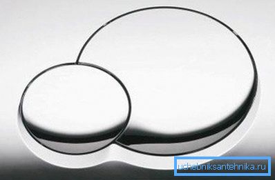 Dual-Mode-Taste spart viel Wasser Dual-Mode-Taste spart viel Wasser