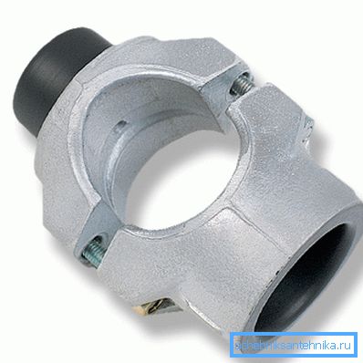 Ekoplastik - ungepaarte Teflondüse für PPR Ekoplastik - ungepaarte Teflondüse für PPR