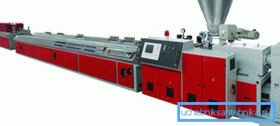 Polymerextruder Polymerextruder
