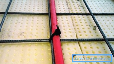Extrusives Polypropylen als Heizung