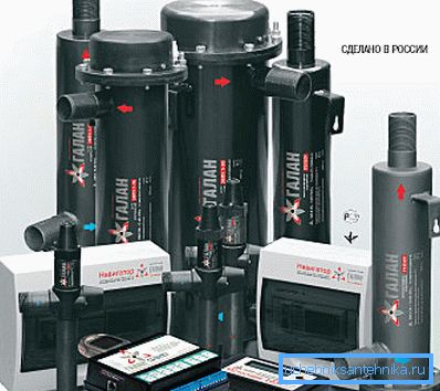 Elektrische Heizkessel Galan in Russland hergestellt Elektrische Heizkessel Galan in Russland hergestellt