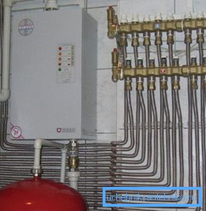 Elektrische Heizkessel haben relativ kleine Abmessungen und sind sehr wirtschaftlich. Elektrische Heizkessel haben relativ kleine Abmessungen und sind sehr wirtschaftlich.