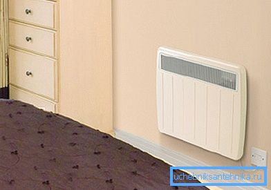 Elektrischer Konvektor - maximale Effizienz und Einfachheit Elektrischer Konvektor - maximale Effizienz und Einfachheit