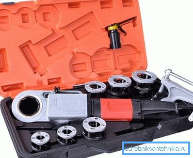Elektrischer Gewindeschneider SQ30-28 Elektrischer Gewindeschneider SQ30-28