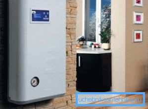 Elektrokessel - ein guter Ersatz für Gasheizgeräte Elektrokessel - ein guter Ersatz für Gasheizgeräte