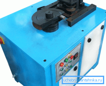 Elektromechanische Rohrbiegemaschine Elektromechanische Rohrbiegemaschine