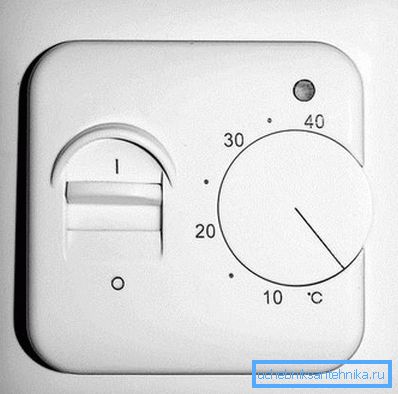 Elektromechanischer Thermostat