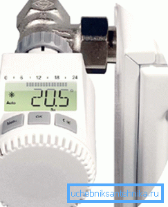 Elektronischer Thermostat Elektronischer Thermostat