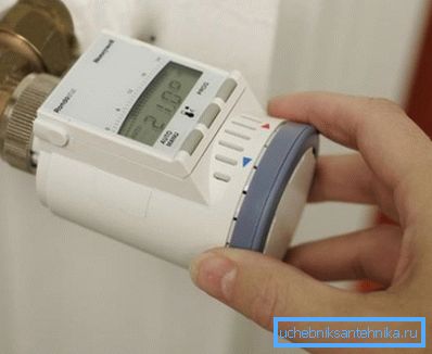 Elektronisches Thermostatventil - Funktionsprinzip Elektronisches Thermostatventil - Funktionsprinzip