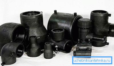 2778 Elektrofusionsfittings