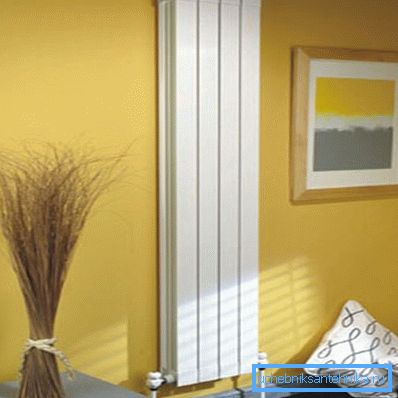 Heizelement aus Aluminium Heizelement aus Aluminium