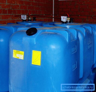 Tanks zur Lagerung von Dieselkraftstoff Tanks zur Lagerung von Dieselkraftstoff