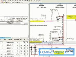 Eine andere Version eines speziellen Rechners mit grafischer Benutzeroberfläche zum Erstellen eines detaillierten Layoutplans. Eine andere Version eines speziellen Rechners mit grafischer Benutzeroberfläche zum Erstellen eines detaillierten Layoutplans.
