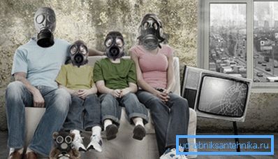 Wenn Sie solche Systeme nicht regelmäßig verhindern, ist es nicht sicher, sich in geschlossenen Räumen aufzuhalten Wenn Sie solche Systeme nicht regelmäßig verhindern, ist es nicht sicher, sich in geschlossenen Räumen aufzuhalten