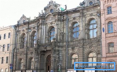 Wenn Ihr Haus ein architektonisches Denkmal ist, werden Sie sicherlich abgelehnt.