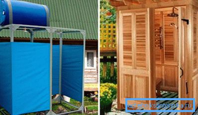 Fabrik-Minidusche für ein Sommerhaus und eine Kapitänskabine aus Holz. Fabrik-Minidusche für ein Sommerhaus und eine Kapitänskabine aus Holz.