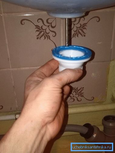 Ablaufgitter befestigen Ablaufgitter befestigen