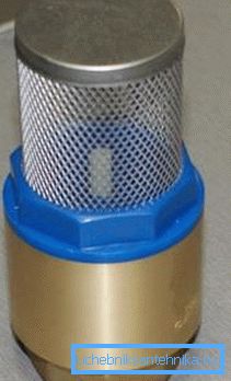 Grobbrunnenfilter Grobbrunnenfilter