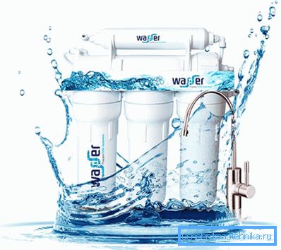 Wasserfilter Wasserfilter