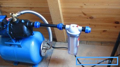 Station Filtrationssystem Station Filtrationssystem