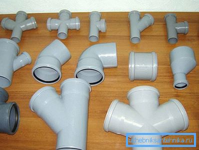 2768 PVC-Kanalisationsarmaturen