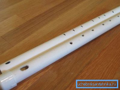 PVC-Rohrflöten PVC-Rohrflöten